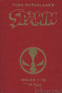 Spawn Hardback 1