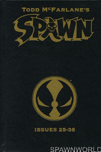 Spawn Hardback 3