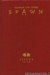 Curse of the Spawn Hardback 2