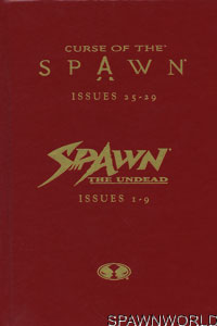 Curse of the Spawn Hardback 3