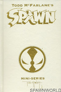 Spawn Mini-Series Hardback