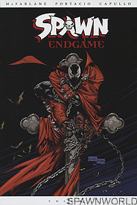 Spawn: Endgame Vol. 2 Collection