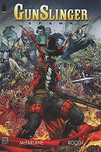 Gunslinger Spawn Vol. 1 Collection