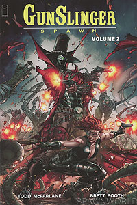 Gunslinger Spawn Vol. 2 Collection