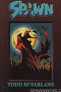 Spawn TPB 1 Version 1 3rd Print