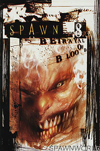 Spawn TPB 8