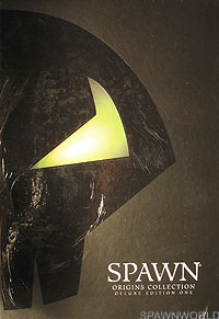 Spawn: Origins Collection: Deluxe Edition (signed and numbered)