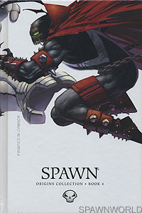 Spawn Origins Collection Book 4