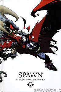 Spawn Origins Book 1 (2nd print)