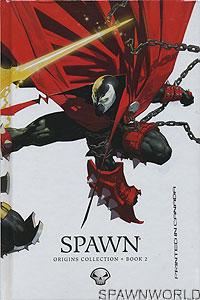 Spawn Origins Collection Book 2