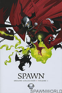 Spawn Origins Collection: Softcover Volume 1