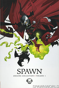 Spawn Origins Collection: Softcover Volume 1