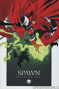 Spawn: Origins Collection SoftcoverVolume 1