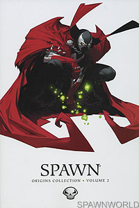 Spawn: Origins Collection Softcover Volume 2 2nd print