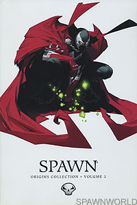 Spawn: Origins Collection SoftcoverVolume 2