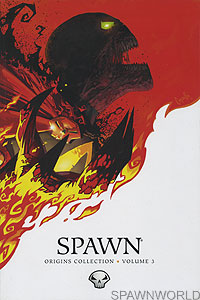 Spawn: Origins Collection Softcover Volume 3 (2nd print)