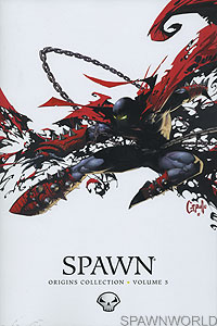 Spawn: Origins Collection SoftcoverVolume 5 (3rd print)