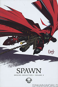 Spawn: Origins Collection SoftcoverVolume 8