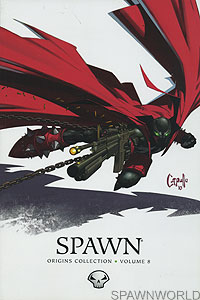 Spawn: Origins Collection SoftcoverVolume 8