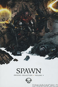 Spawn: Origins Collection SoftcoverVolume 9