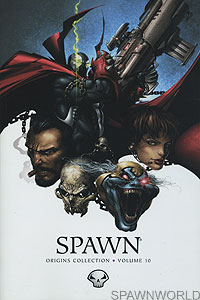 Spawn: Origins Collection SoftcoverVolume 10