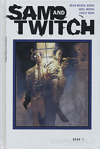 Sam and Twitch: The Complete Collection Volume 1