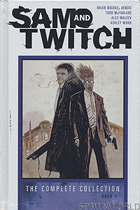 Sam and Twitch: The Complete Collection Vol 2
