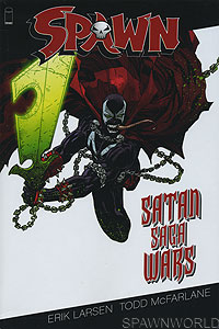 Spawn: New Satan Saga Wars Collection