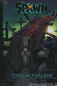 Spawn Collection 1 Hardback