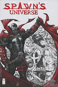 Spawn's Universe (Boxed Set)