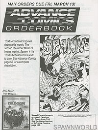 Advance Comics 57