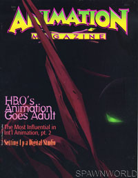 Animation Magazine June 1997