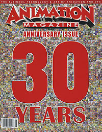 Animation Magazine June 2017