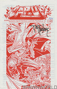Cap-Up 3 signed