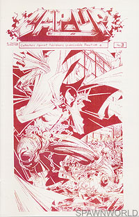 Cap-Up 3 reprint