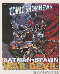 Comic Shop News 1839