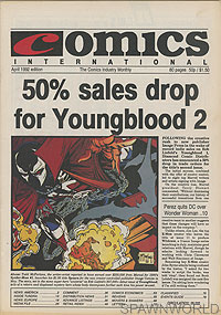 Comics International 19