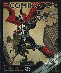 Stan Lee's Comikaze Program 2012