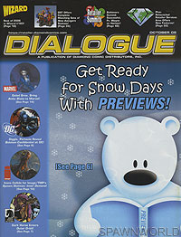 Diamond Dialogue October 2006