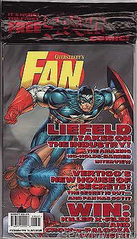 Overstreet's Fan Magazine 16