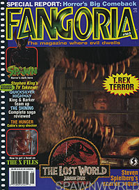 Fangoria 163