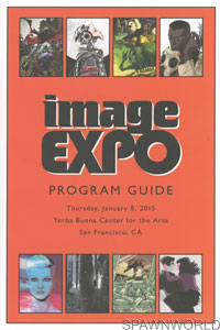 Image Expo 2015 Program Book