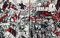 Image Scene 1993 gatefold