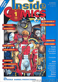 Inside Comics 1