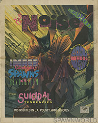 The Noise August 1992