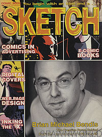 Sketch Magazine 6