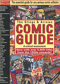 Slings & Arrows Comic guide