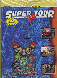 Super Tour 94 Cover