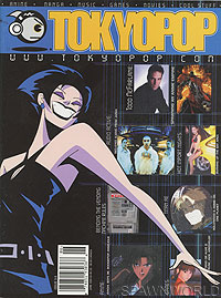 Tokyopop 3-9