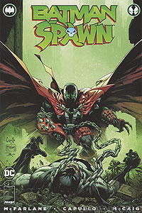 Batman / Spawn